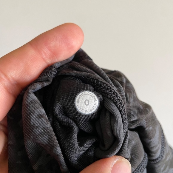 Lululemon Wunder Under High-Rise Tight 25" *Full-On Luxtreme - Picture 9 of 9